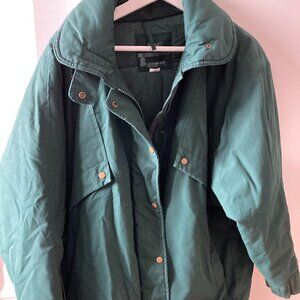 London Fog vintage cottage coat